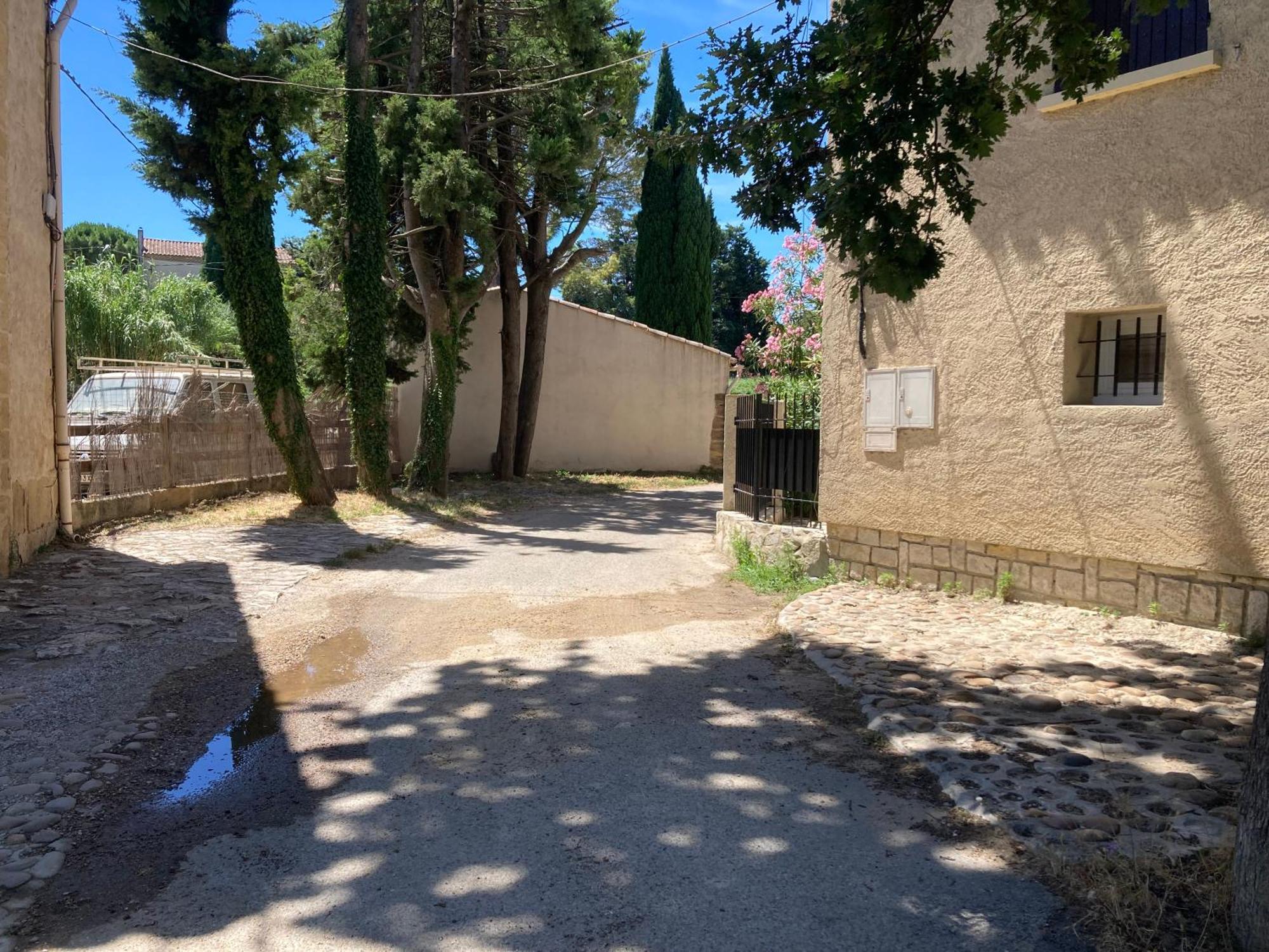 Le Studio D Aurelie Avec Spa Ete En Pleine Campagne Et Proche De Toute Commodite Roquemaure  Exterior foto